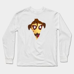 PUGLIE PIZZA Long Sleeve T-Shirt